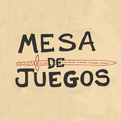 episode Mesa de Juegos x09 | Pilar de Francisco y Laura Márquez, El fin del mundo artwork
