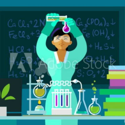 Las mujeres en cuestiones de ciencias