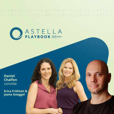 episode Erica Fridman & Jaana Goeggel: investindo em empreendedoras no Sororitê Ventures artwork