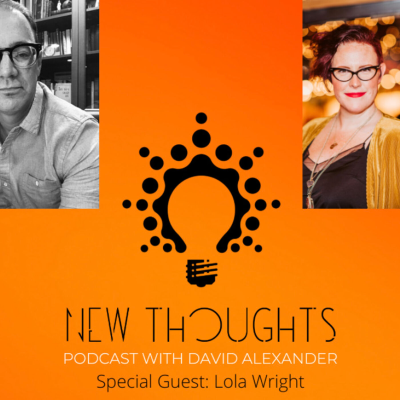 episode Special Guest Lola Wright - Part 2 artwork