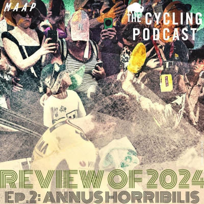 episode S12 Ep128: Review of 2024 - Ep.2: Annus Horribilis artwork