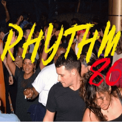 episode Rhythm 86 House & Dance Station Live Stream artwork