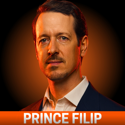 episode A Prince Reveals Why Bitcoin Just Became a Political Weapon artwork