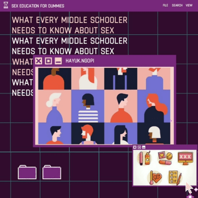 episode Episode 2: Sex Education for Dummies artwork
