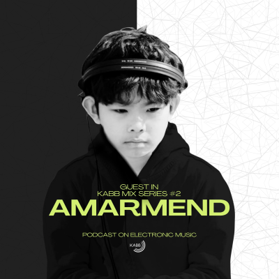 episode KMS2 | Guest AMARMEND | artwork