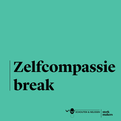 episode Zelfcompassie Break artwork
