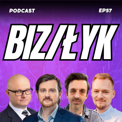 episode BizŁyk #57: Chiny zacierają ręce a my siadamy na laurach – Rafał Brzoska krytykuje Polskę i Polaków artwork