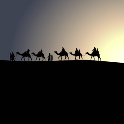 episode Journey of the Generations (Rabbi Sacks on Lech Lecha) artwork