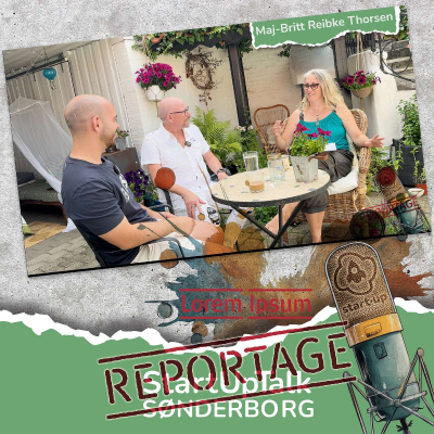 episode Sommersnak i Nordborg - Bag StartUp Talk-podcasten artwork
