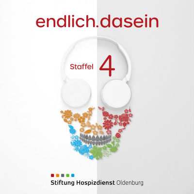 Coverbild der Sendung endlich.dasein - Der Podcast der Stiftung Hospizdienst Oldenburg