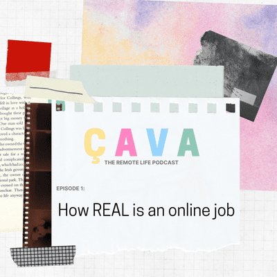 episode 2 - How REAL is an online job? artwork