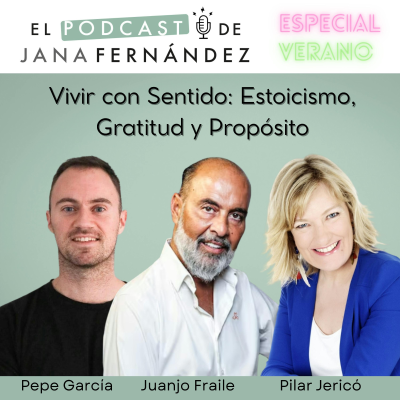 episode #272 - Vivir con sentido: Estoicismo, gratitud y propósito artwork