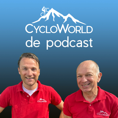 CycloWorld de Podcast