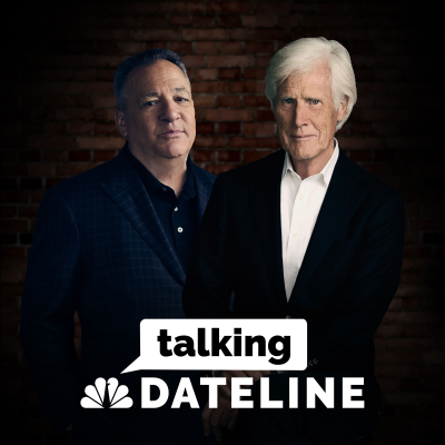 episode Talking Dateline: Secrets of the Sliding Door artwork