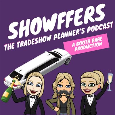 episode Episode 9 - The Virtual Tradeshow: Part 3 When IRL Gets Cancelled artwork