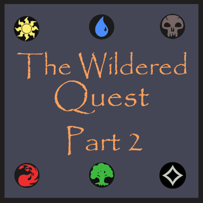 episode The Wildered Quest - Part 2 artwork