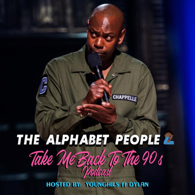 episode THE ALPHABET PEOPLE 🤦🏿♂️ artwork