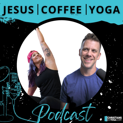 Jesus Coffee Yoga