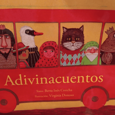 episode Adivinacuentos artwork