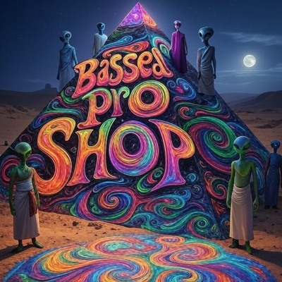episode Bassed Pro Shop (Preview) artwork