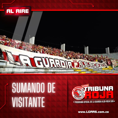 episode Sumando de visitante 🦁🇮🇩 artwork