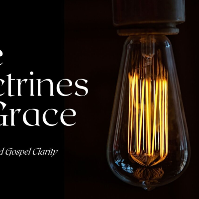 episode The Doctrines of Grace | Regeneration artwork