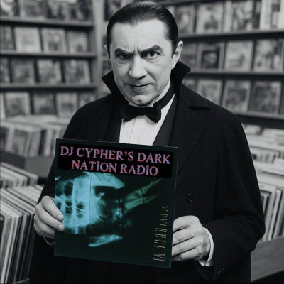episode DJ cypher's Dark Nation Radio 29 June 2025 artwork
