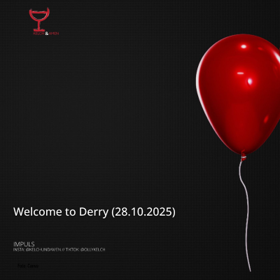 episode Welcome to Derry (28.10.2025) artwork