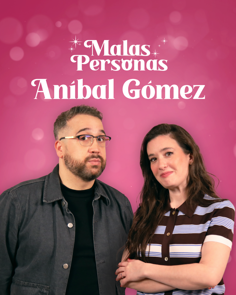 Imagen de portada del espectáculo Malas personas