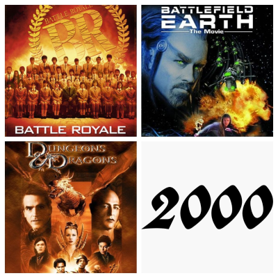 episode C.E.N.K. #70: "Catching Up With The Classics: 2000" (5.2) artwork