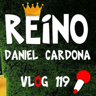 episode El Reino de Dios - Daniel Cardona artwork