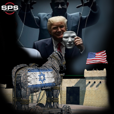 episode PROJECT ESTHER: Trump’s Two-Year Plan to Subvert America & Deliver Her to Israel artwork