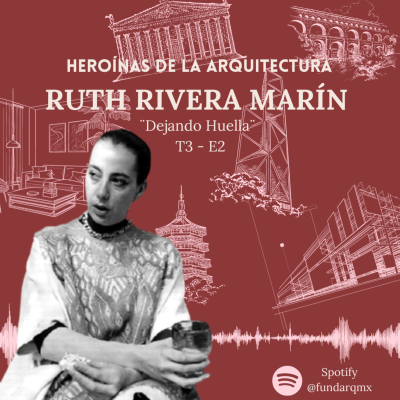 episode RUTH RIVERA MARÍN artwork