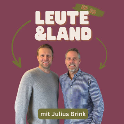 episode Folge 28: Julius Brink - Ehemaliger Spitzensportler, Experte, Speaker, nicht Paul Janke artwork