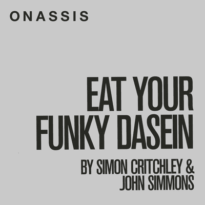 episode Extra: Eat Your Funky Dasein artwork