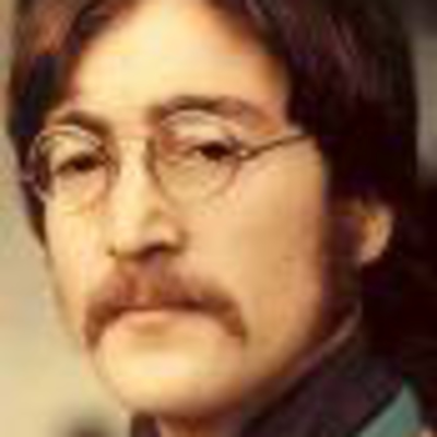 episode John Lennon artwork