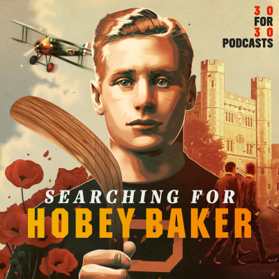 episode SEARCHING FOR HOBEY BAKER Episode 1: The Natural artwork