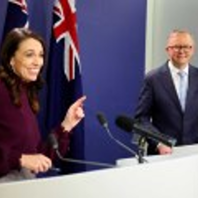 episode Not Quite Australian - What’s Australia’s problem with New Zealanders? artwork