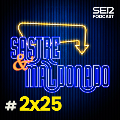 episode La cosa más caliente 2x25 artwork