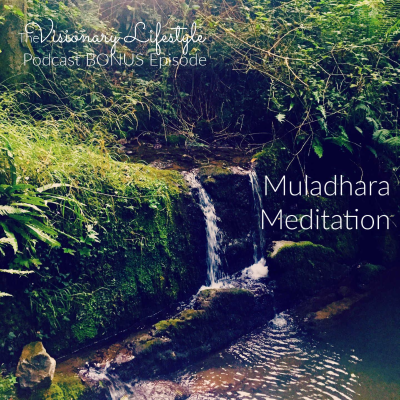 episode Muladhara Meditation in France artwork