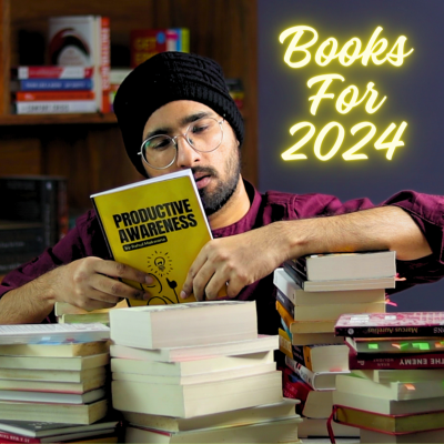 episode 25 Powerful Books to Read in 2024 artwork