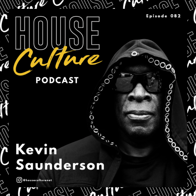episode 082: Kevin Saunderson artwork