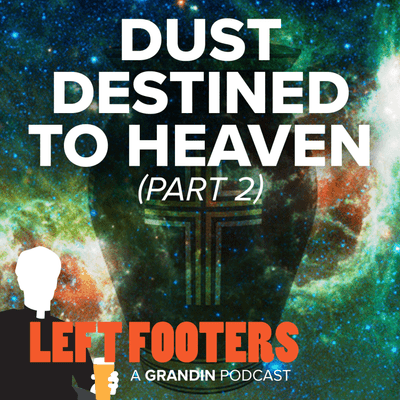 episode Dust Destined to Heaven (with Fr. Vincent Lusty) Part 2 artwork