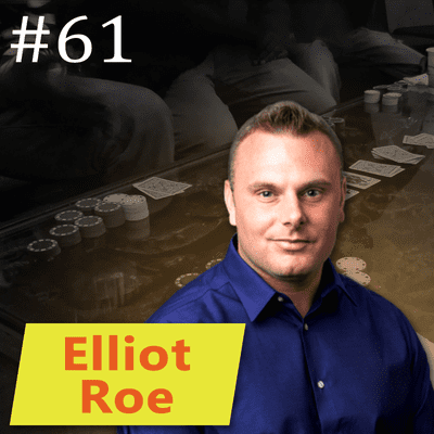 episode Mindset coach Elliot Roe on ways to improve performance and advance your poker career artwork