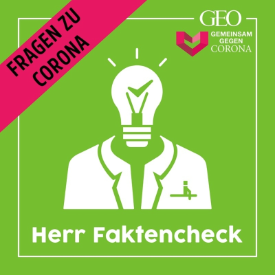 episode Bitte checken: Wie gefährlich wäre eine Impfung gegen Corona? artwork
