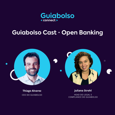 episode Como os players contribuem para a autorregulação do Open Banking e o papel das startups artwork