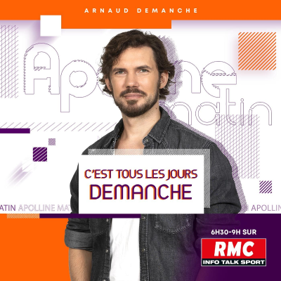 episode Le Best-Of de C'est tous les jours Demanche - 10/07 artwork