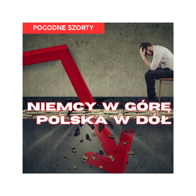 episode Polska gospodarka pikuje w przepaść | Pogodne Szorty #239 artwork