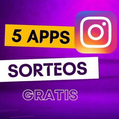 episode 5 Apps Gratis para hacer SORTEOS en INSTAGRAM artwork