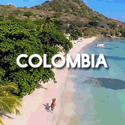 episode A ti mi colombia querida. artwork